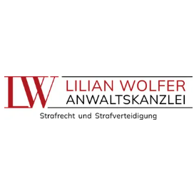 Logo der Firma Lilian Wolfer Rechtsanwältin aus Frankfurt am Main