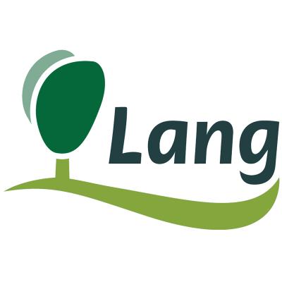 Logo der Firma Lang - Gärten aus Hösbach