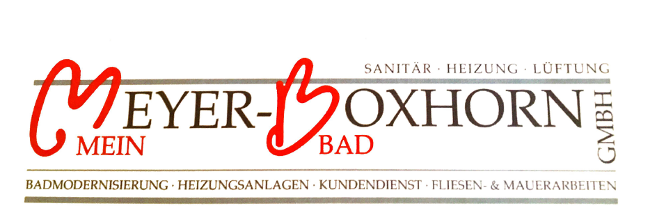 Logo der Firma Meyer-Boxhorn GmbH aus Hannover
