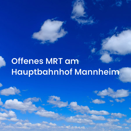 Logo der Firma Offenes MRT am Hauptbahnhof Mannheim aus Mannheim