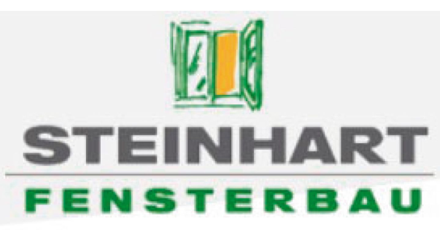 Logo der Firma Steinhart GmbH Glaserei - Fensterbau aus Freiburg