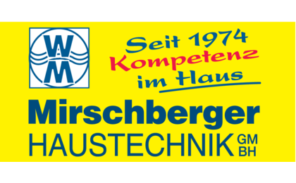 Logo der Firma Mirschberger Haustechnik GmbH aus Erlangen