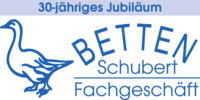 Logo der Firma BETTEN Schubert aus Jahnsdorf