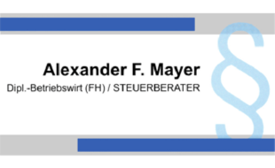 Logo der Firma Dipl.Betriebswirt (FH) Alexander Mayer aus Geretsried