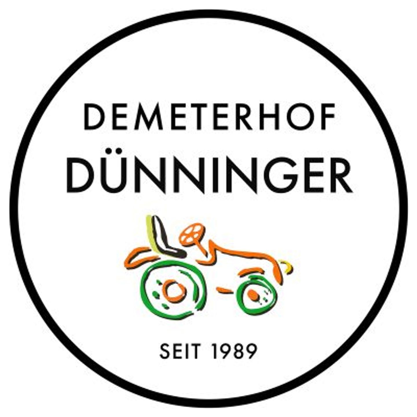 Logo der Firma Hans Dünninger Demeter-Hof aus Hofheim