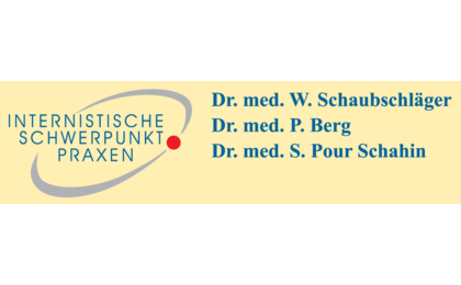 Logo der Firma Schaubschläger, Berg, Pour Schahin Dr. med. aus Erlangen