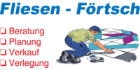 Logo der Firma Fliesen Förtsch aus Vorra