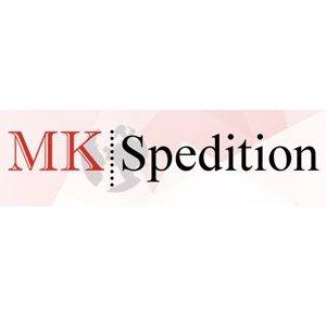 Logo der Firma MK Spedition aus Karlsruhe