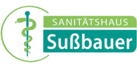 Logo der Firma Sußbauer Sanitätshaus aus Garmisch-Partenkirchen