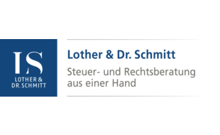 Logo der Firma Lother & Dr. Schmitt Partnerschaft Steuerberater - Rechtsanwälte aus Würzburg