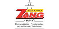 Logo der Firma Elektro Zang GmbH aus Bebra