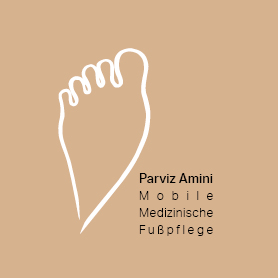 Logo der Firma Mobile Fußpflege Parviz Amini aus Freiamt