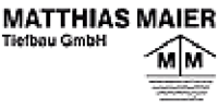 Logo der Firma Maier Matthias Tiefbau GmbH aus Eurasburg