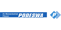 Logo der Firma Fliesen Podeswa aus Bonndorf auf dem Branchenportal Fliesenleger.net