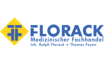 Logo der Firma Florack Sanitätshaus aus Mönchengladbach
