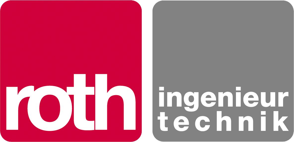 Logo der Firma Roth GmbH & Co. KG aus Nürnberg