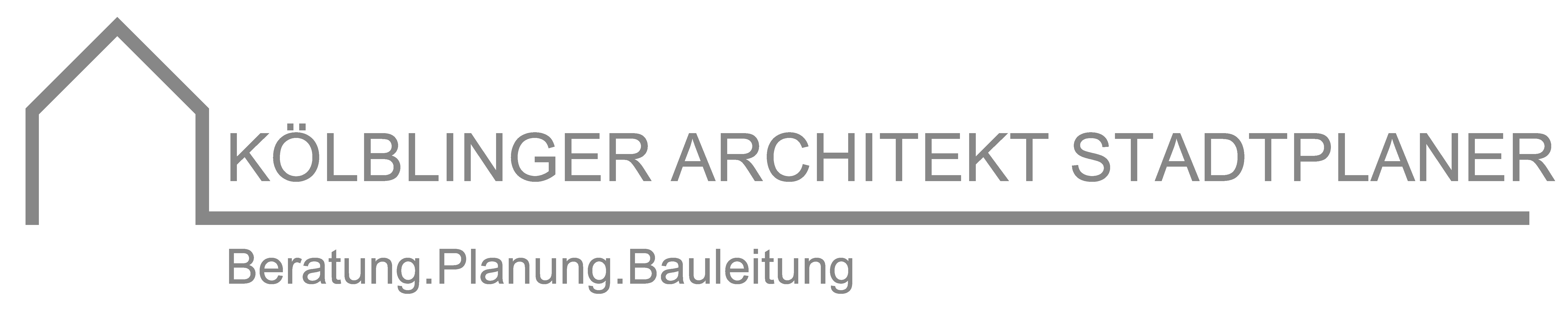 Logo der Firma Kölblinger Architekt Stadtplaner aus Oberasbach