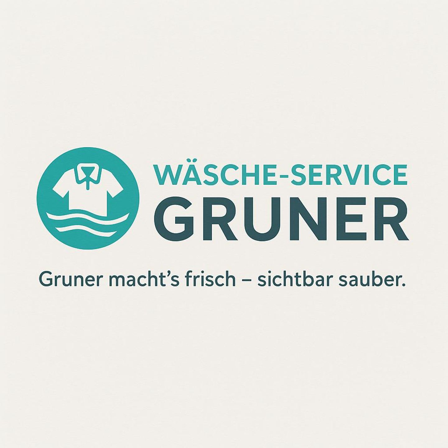 Logo der Firma Wäsche-Service Gruner aus Krefeld
