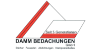 Logo der Firma Damm Bedachungen GmbH aus Gladenbach