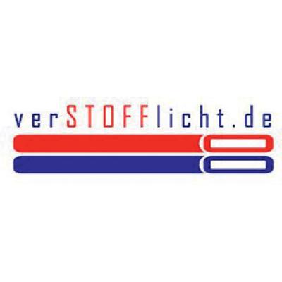 Logo der Firma verSTOFFlicht Inh. Alina Becker-Schlobat aus Bayreuth