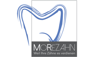 Logo der Firma MORE-ZAHN Zahnarztpraxis Dr.med.dent. Rezaie aus Ratingen