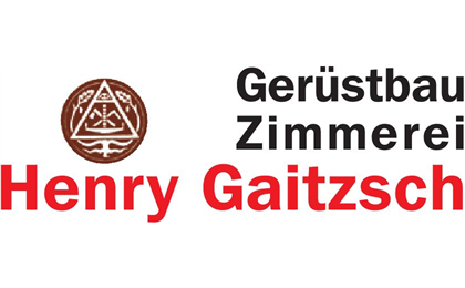 Logo der Firma Gaitzsch Gerüstbau aus Klipphausen auf dem Branchenportal Geruestbau.org