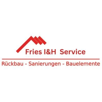 Logo der Firma Immobilien & Handwerkerservice Fries aus Moers