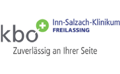 Logo der Firma kbo-Inn-Salzach-Klinikum gemeinnützige GmbH aus Freilassing