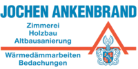 Logo der Firma Zimmerei Jochen Ankenbrand aus Schweinfurt