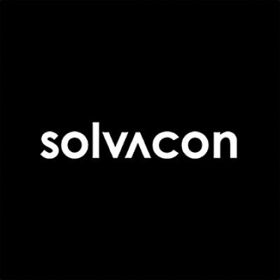 Logo der Firma solvacon GmbH aus Krefeld