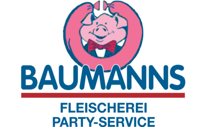 Logo der Firma Baumanns Josef Metzgerei aus Mönchengladbach