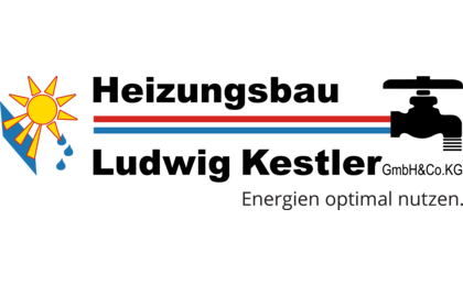 Logo der Firma Heizungsbau Ludwig Kestler GmbH & Co. KG. aus Pretzfeld