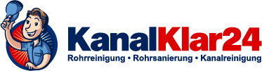 Logo der Firma Kanalklar24 - Full Service Rohrreinigung & Abfluss Notdienst in Wiesbaden aus Wiesbaden