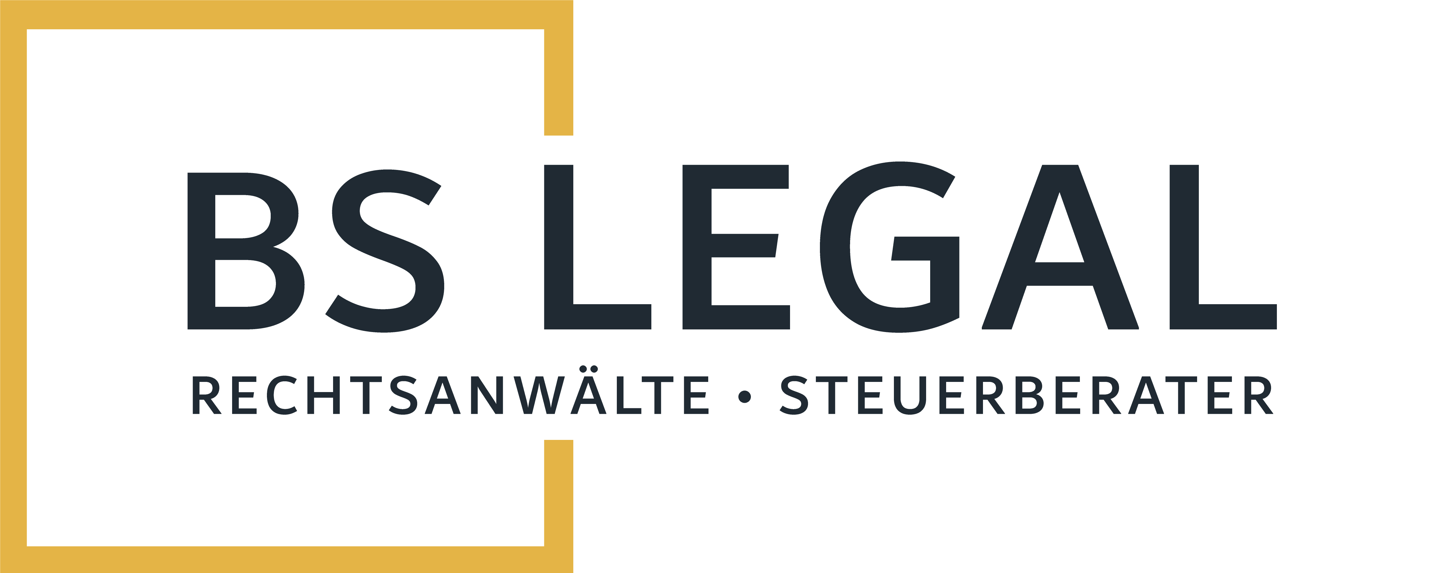 Logo der Firma BS LEGAL Rechtsanwälte aus Köln