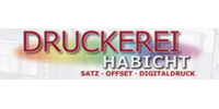 Logo der Firma Druckerei Habicht aus Hof
