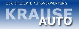 Logo der Firma Auto Krause aus Neunkirchen a.Sand