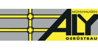 Logo der Firma Aly - Gerüstbau aus Mühlhausen