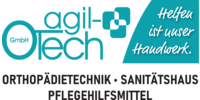 Logo der Firma Agilo Tech aus Bischofswerda auf dem Branchenportal Sanimio.de