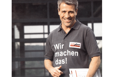 Beispielarbeit von Autoreparatur Autocrew-Partner Franke - veröffentlicht auf Auto-Werkstatt.de