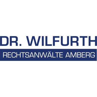 Logo der Firma Dr. Wilfurth Rechtsanwälte (RA Asmus, RA Dr. Birner, RA Leibl, RA Spieß, RA Dr. Wilfurth) aus Amberg