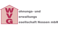 Logo der Firma Wohnungs- und Verwaltungsgesellschaft Nossen mbH aus Nossen