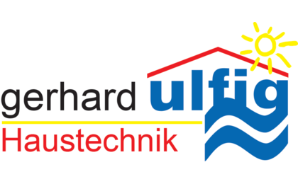 Logo der Firma Gerhard Ulfig Haustechnik aus Bechhofen