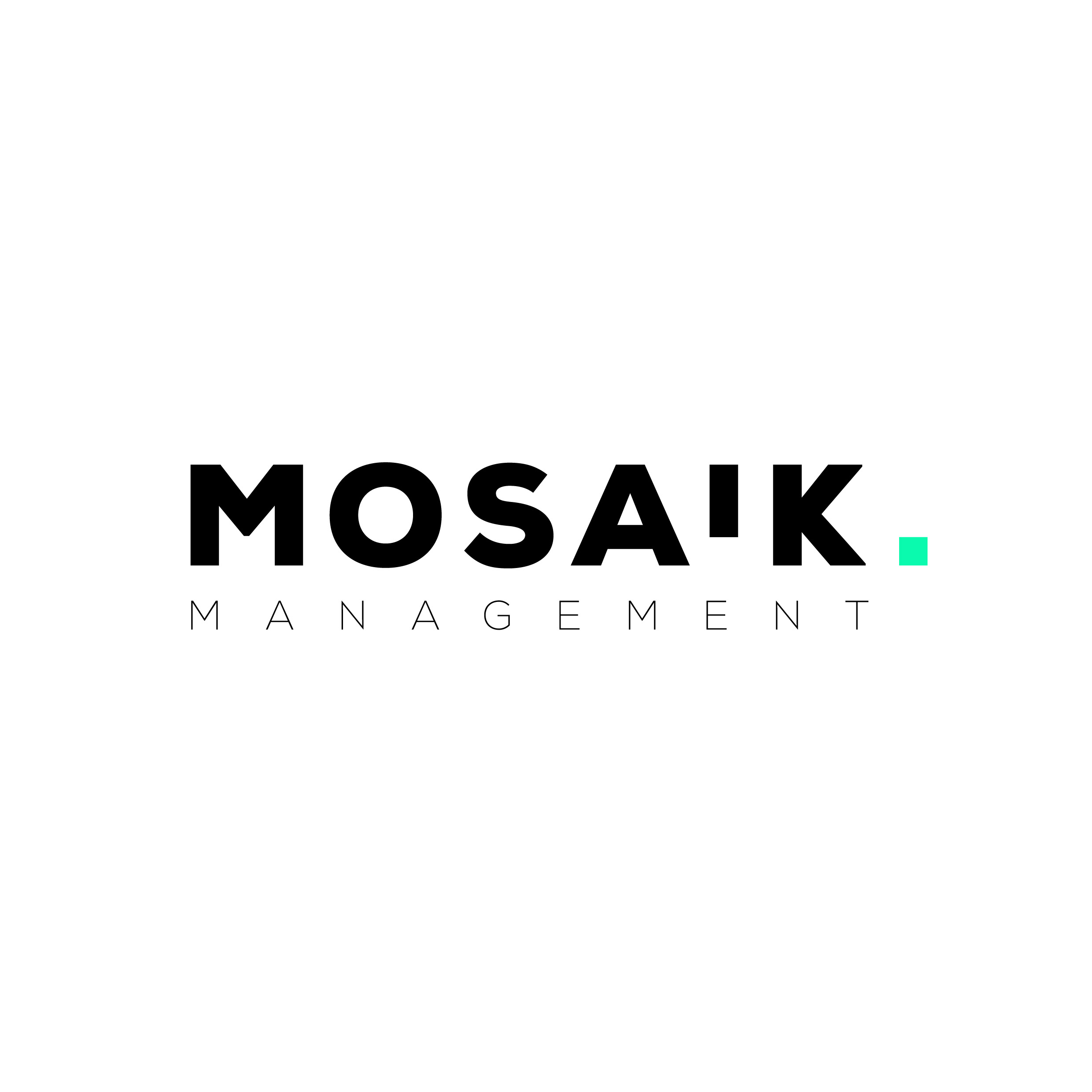 Logo der Firma MOSAIK MANAGEMENT GmbH aus Dortmund