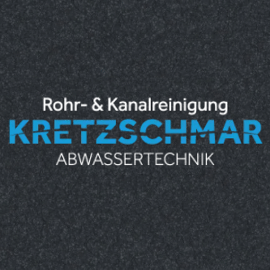 Logo der Firma Rohr- & Kanalreinigung Kretzschmar - Abwassertechnik Freiburg aus Freiburg im Breisgau