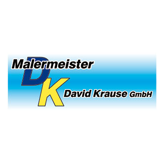 Logo der Firma Malermeister David Krause GmbH aus Schönebeck (Elbe)