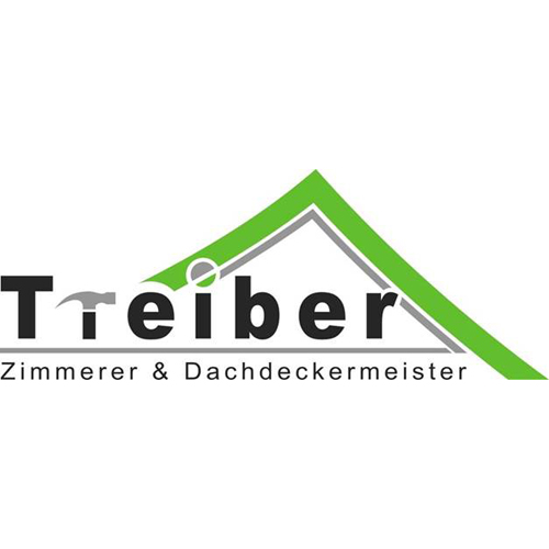 Logo der Firma Holzbau Treiber GmbH Zimmerer- & Dachdeckermeister aus Göttingen