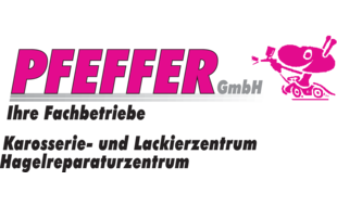 Logo der Firma Der Autolackierer Pfeffer GmbH aus Fürth