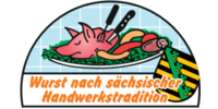 Logo der Firma Fleischerei und Partyservice Dünnebier aus Bad Schandau