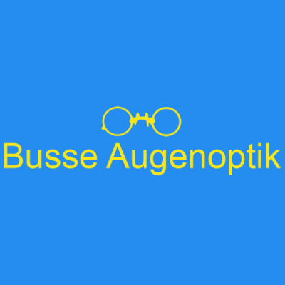 Logo der Firma Busse Augenoptik aus Hannover