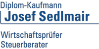 Logo der Firma Dipl.-Kfm. Josef Sedlmair Steuerberater und Wirtschaftsprüfer aus Rosenheim